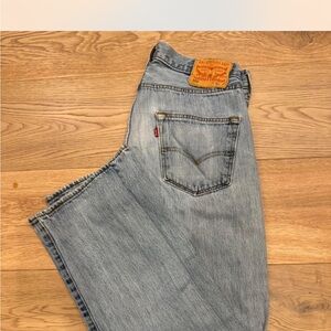 Vintage Levi's 501 Women's